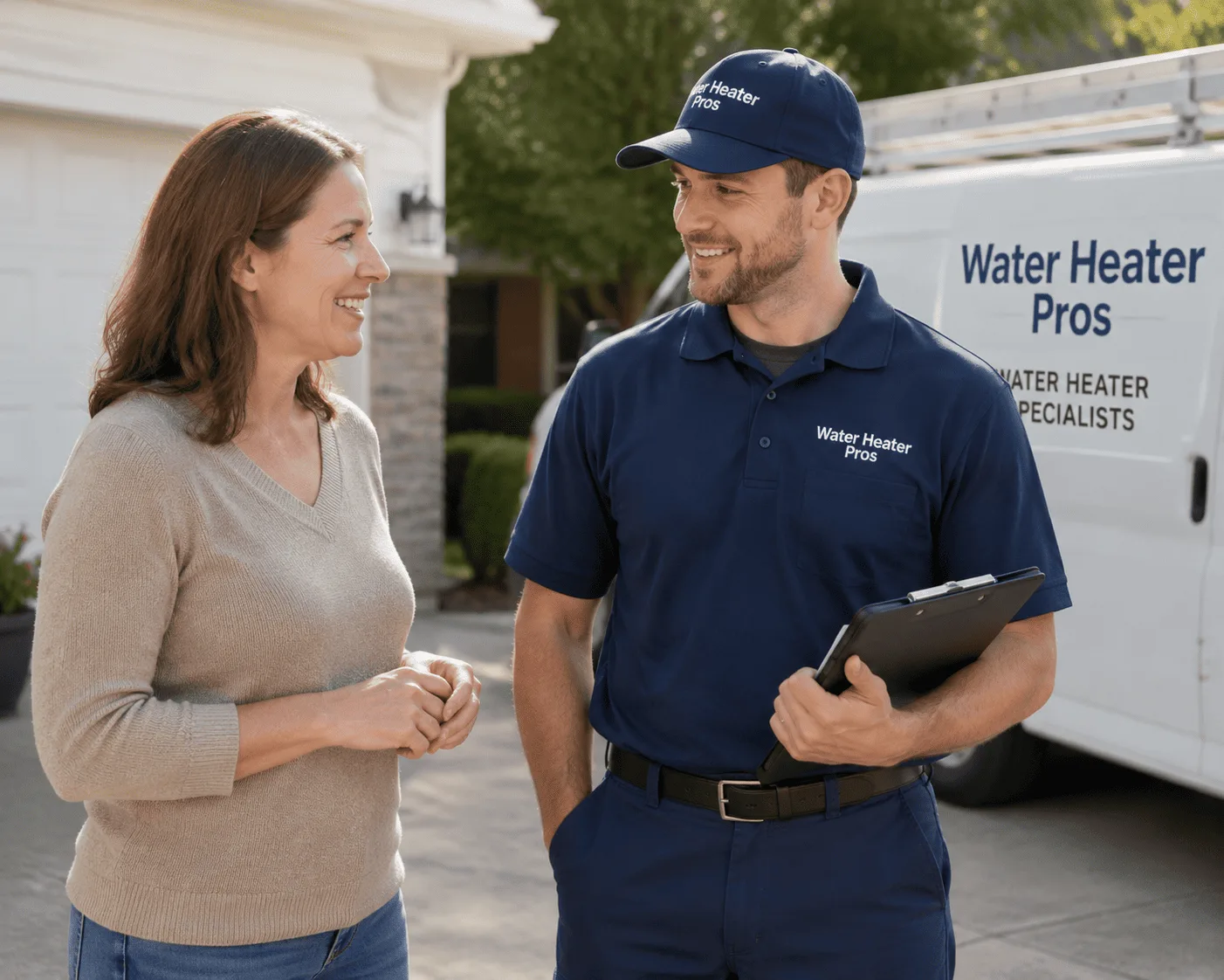 Water Heater Repair Help for Harris, MO